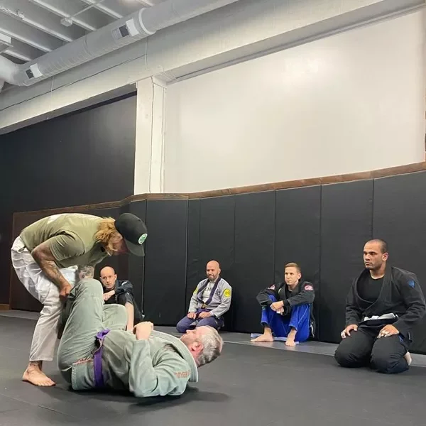 Nemesis Jiu Jitsu academy photo