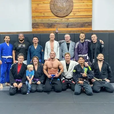 Nemesis Jiu Jitsu academy photo