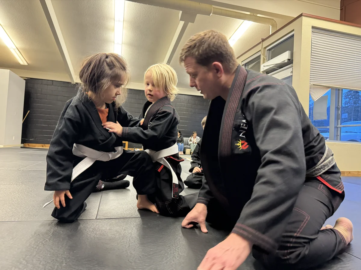 Nemesis Jiu Jitsu academy photo