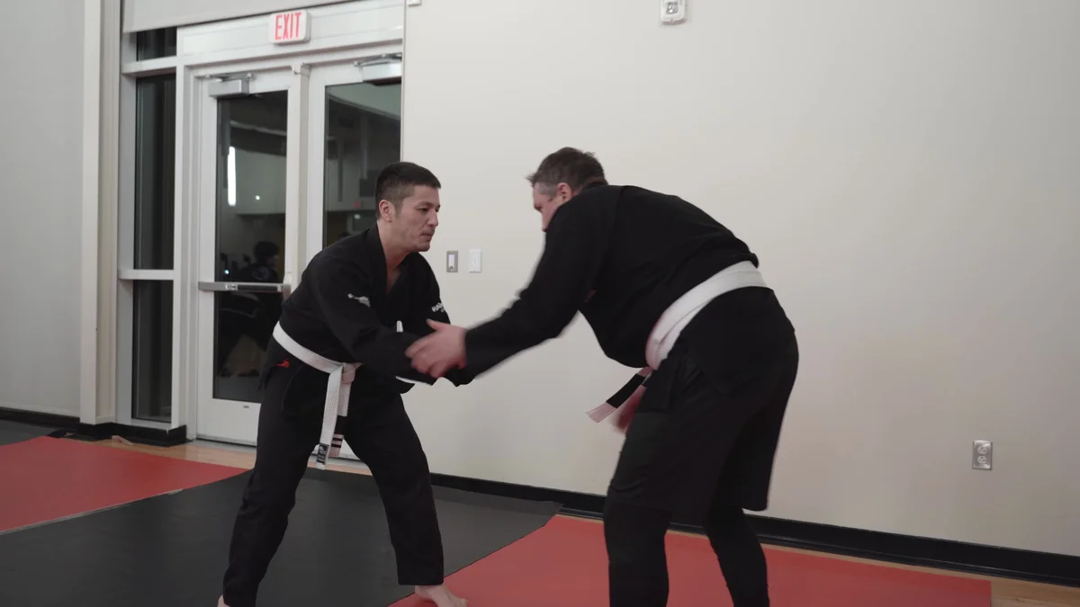 Nova Ryu BJJ academy photo