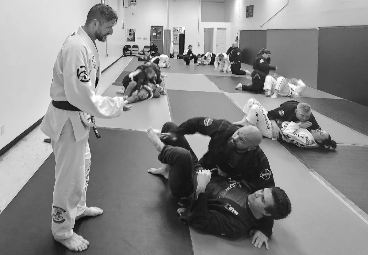 Nova Ryu BJJ academy photo