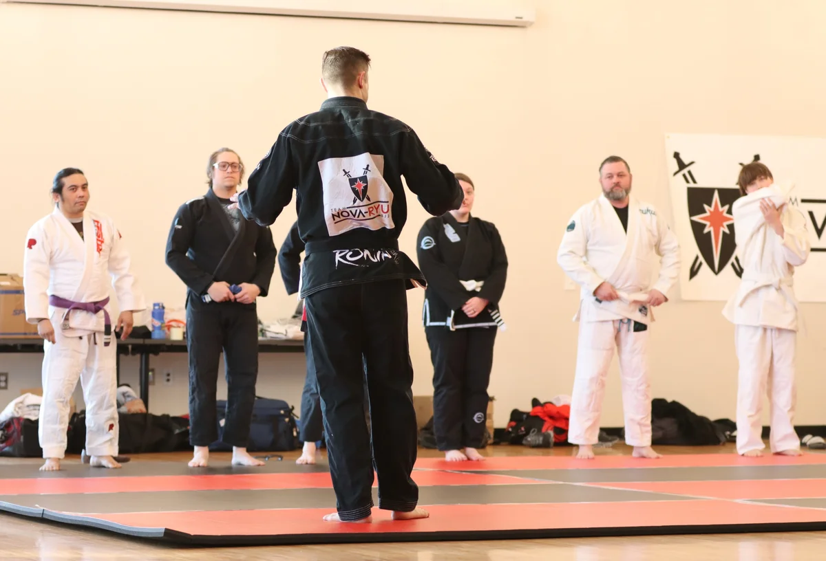 Nova Ryu BJJ academy photo