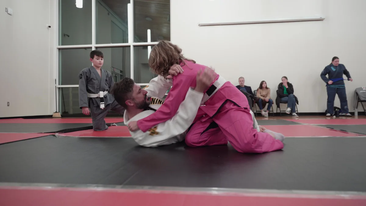Nova Ryu BJJ academy photo
