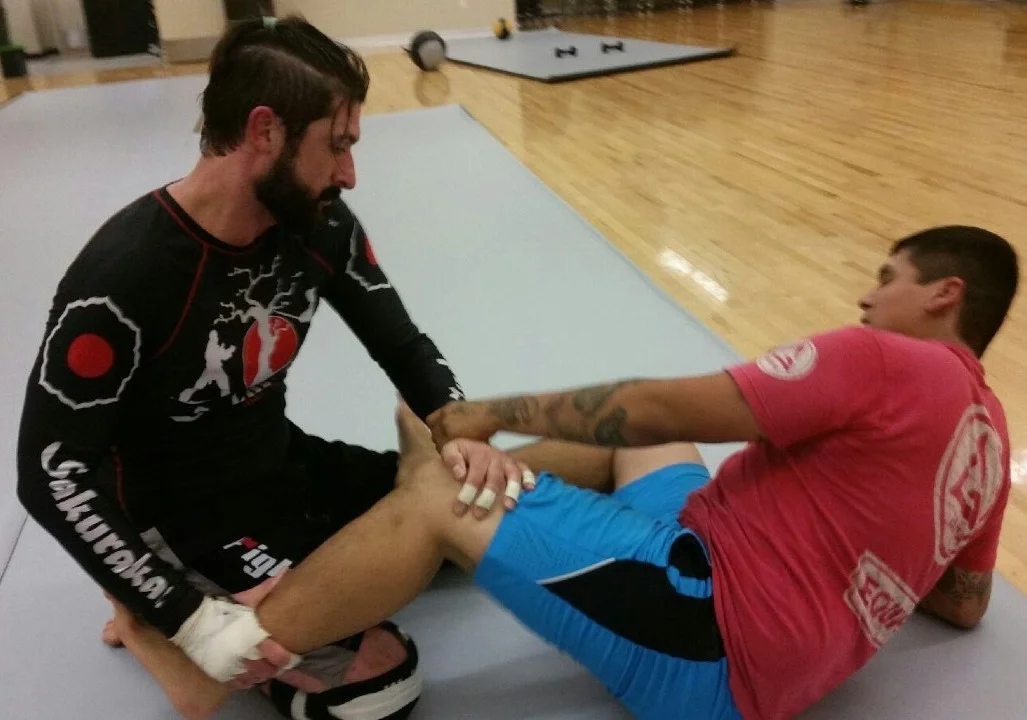 Nova Ryu BJJ academy photo