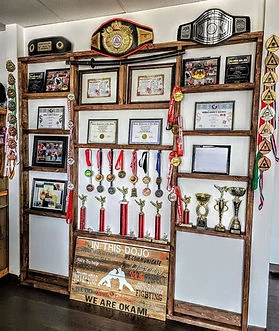 Okami Martial Arts LLC academy photo