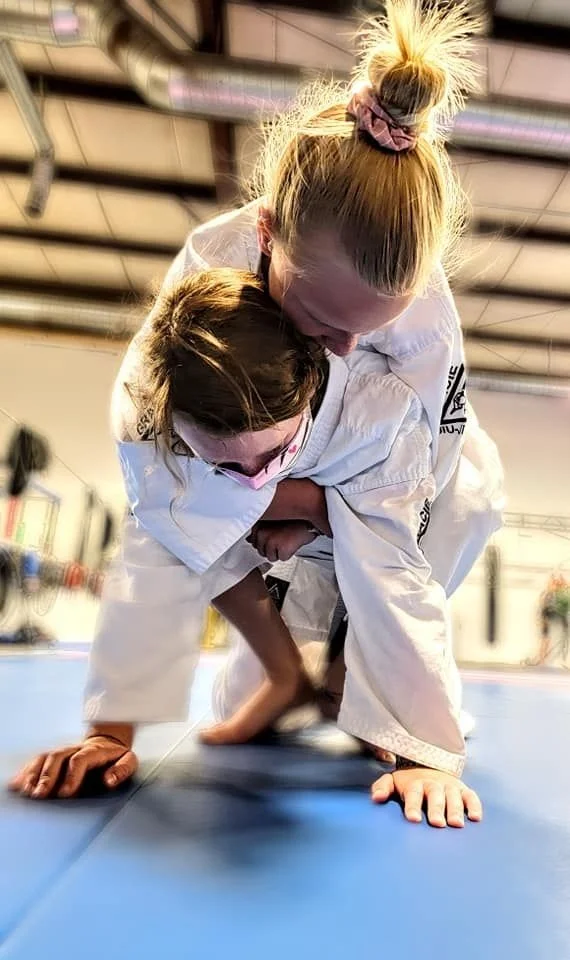 Okami Martial Arts LLC visual
