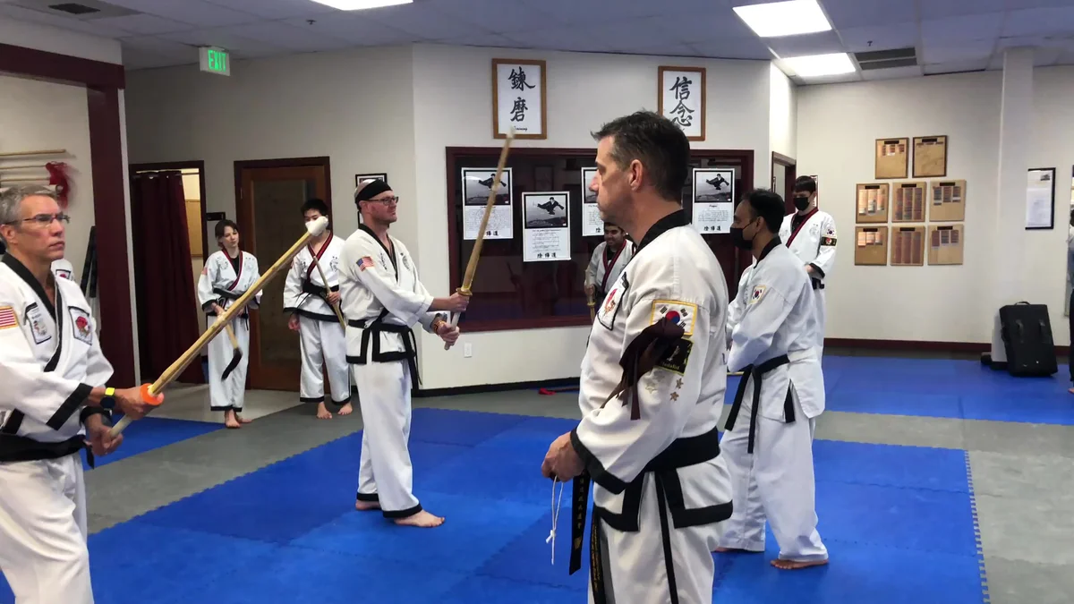 Oom Yung Doe - 8 Martial Arts - Seattle academy photo