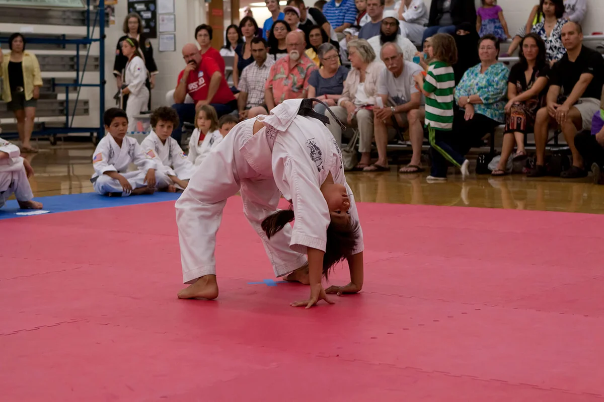Oom Yung Doe - 8 Martial Arts - Seattle visual