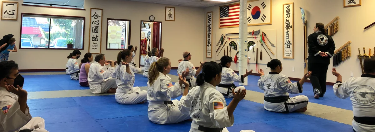 Oom Yung Doe - 8 Martial Arts - Seattle academy photo