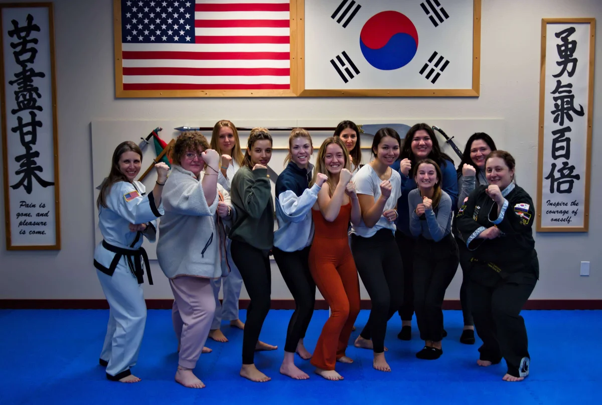 Oom Yung Doe - 8 Martial Arts - Seattle academy photo