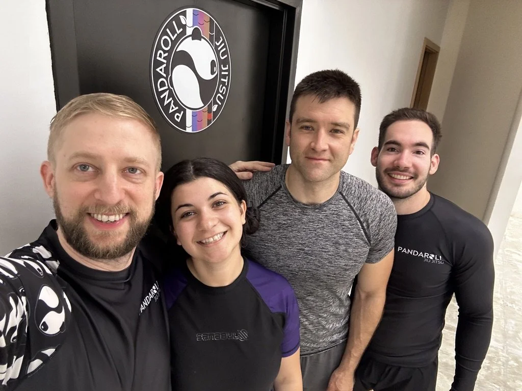PandaRoll JiuJitsu academy photo