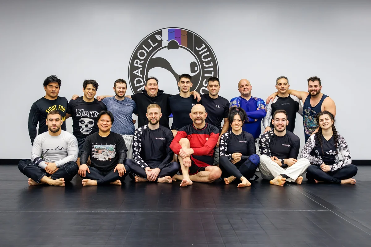 PandaRoll JiuJitsu academy photo