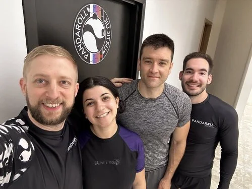 PandaRoll JiuJitsu academy photo