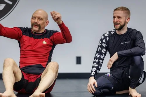 PandaRoll JiuJitsu academy photo