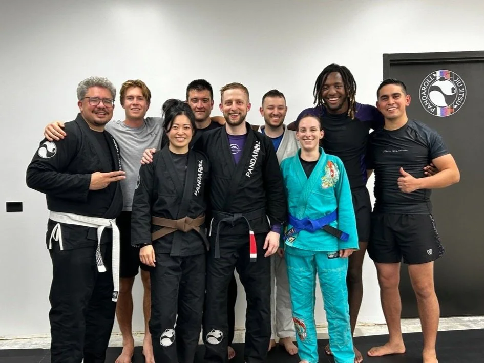 PandaRoll JiuJitsu academy photo