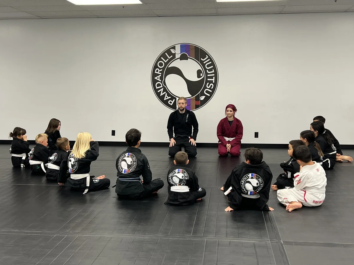 PandaRoll JiuJitsu academy photo