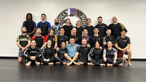 PandaRoll JiuJitsu academy photo