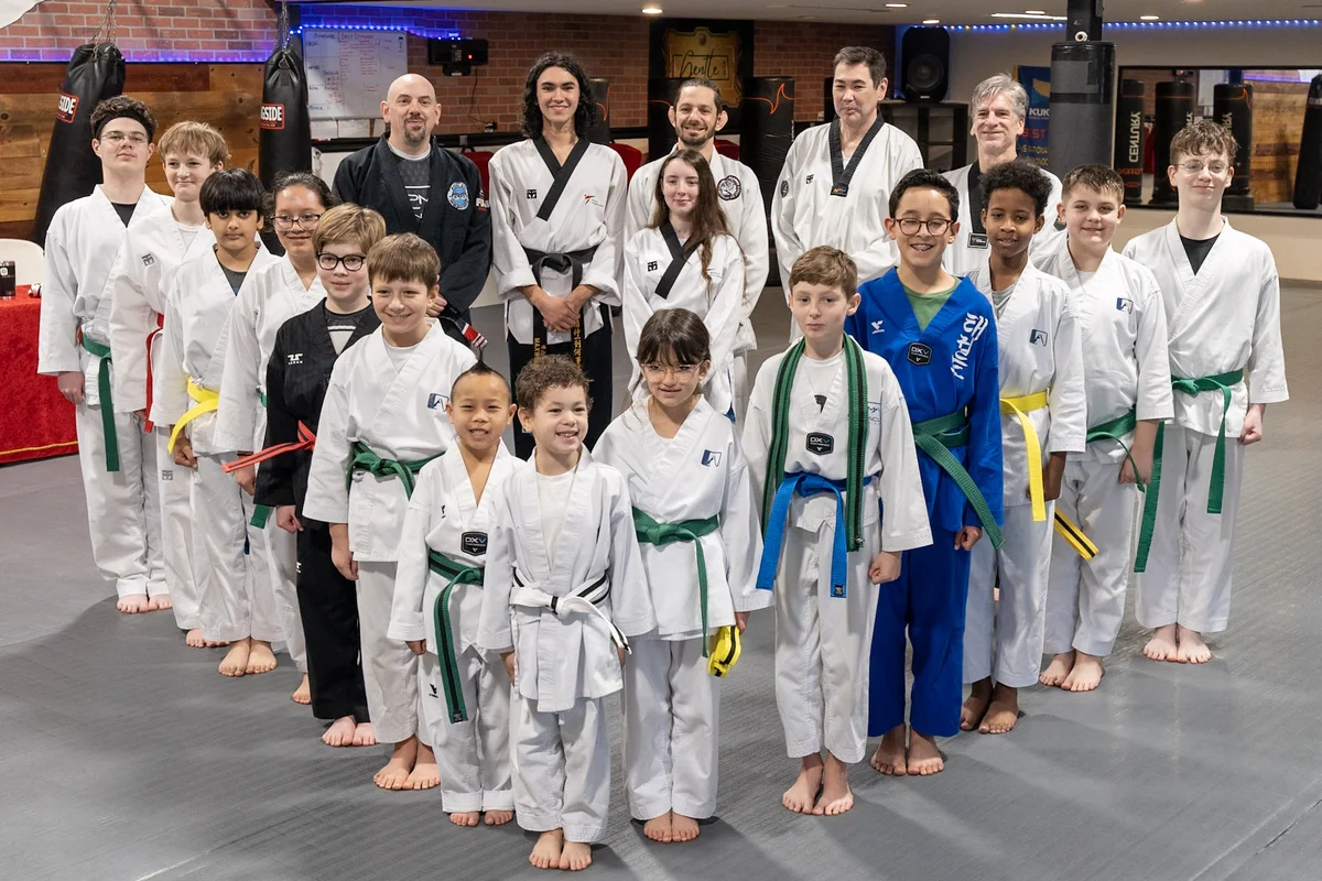 Pinnacle Martial Arts academy photo