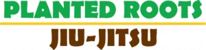 Planted Roots Jiu-Jitsu academy logo