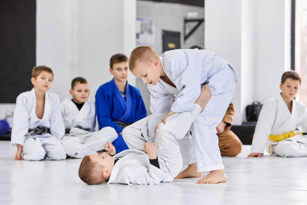 Planted Roots Jiu-Jitsu academy photo