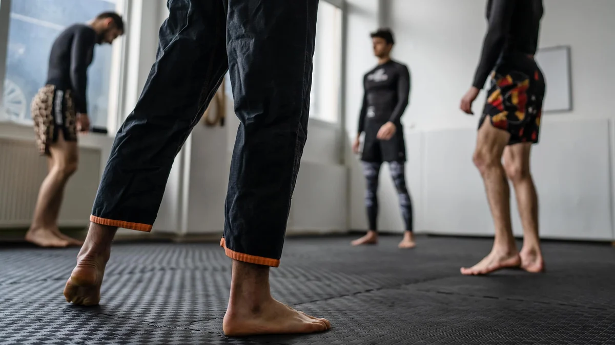 Planted Roots Jiu-Jitsu academy photo