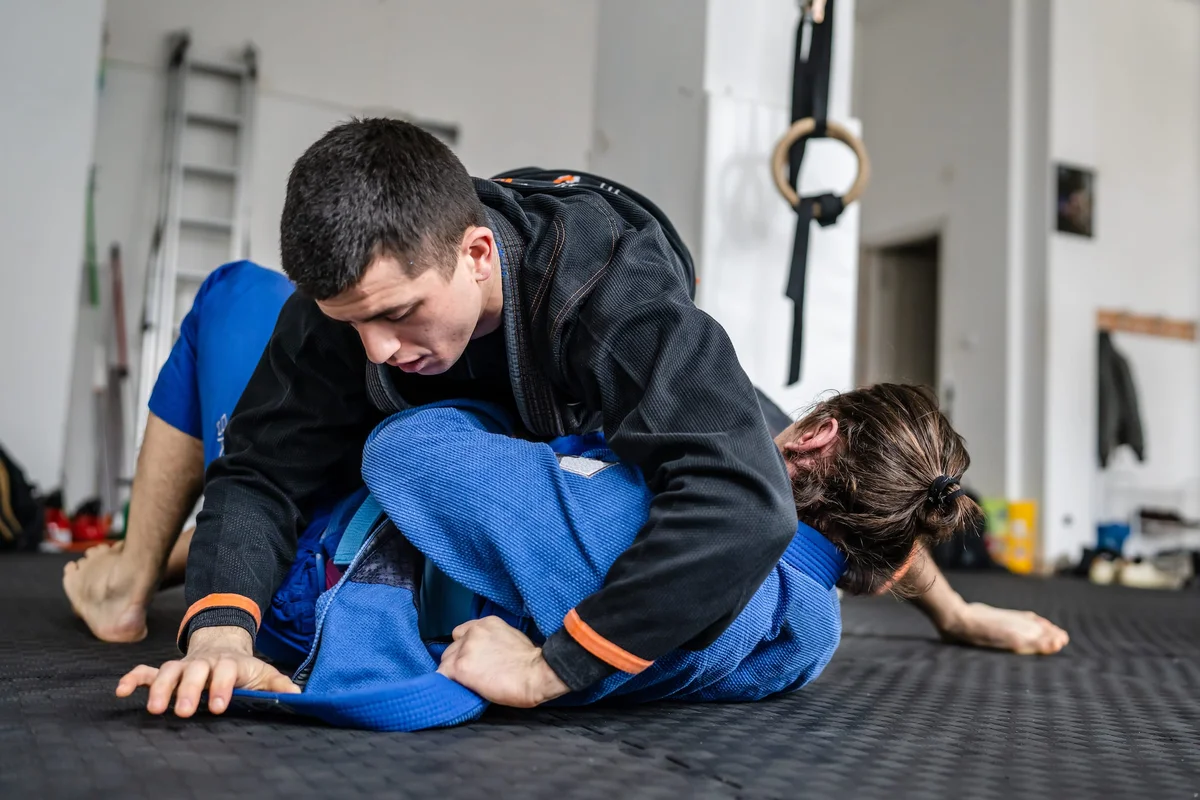 Planted Roots Jiu-Jitsu academy photo