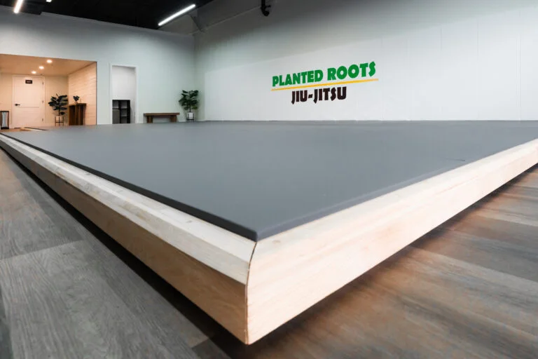 Planted Roots Jiu-Jitsu academy photo