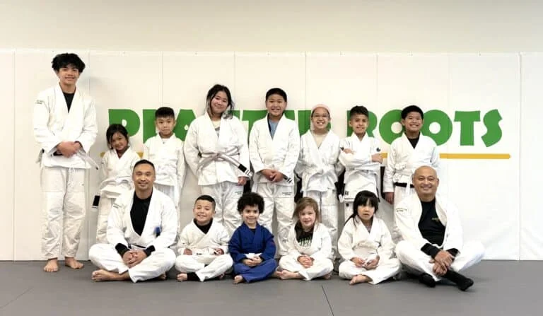 Planted Roots Jiu-Jitsu academy photo