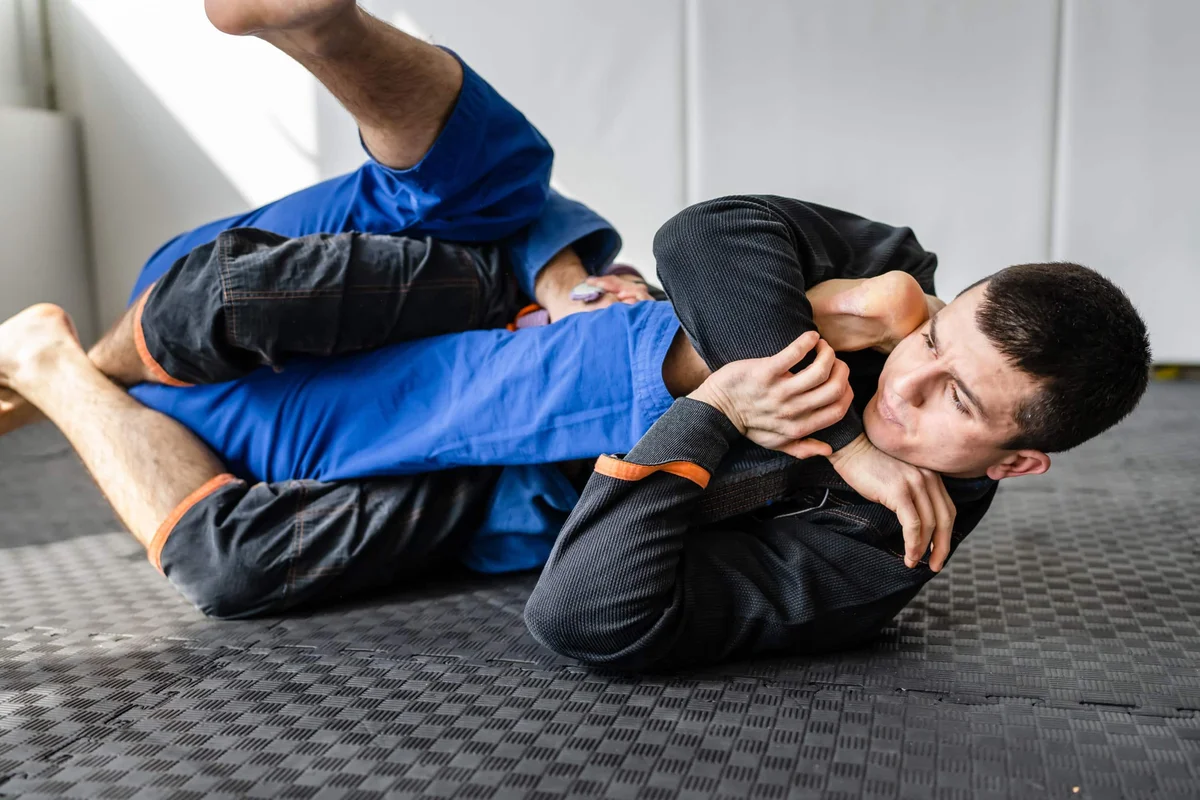 Planted Roots Jiu-Jitsu academy photo