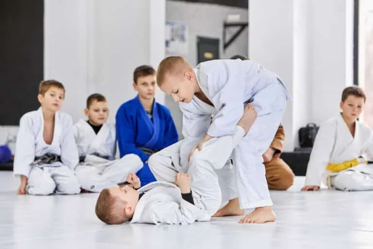 Planted Roots Jiu-Jitsu academy photo
