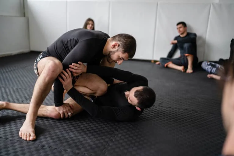 Planted Roots Jiu-Jitsu academy photo
