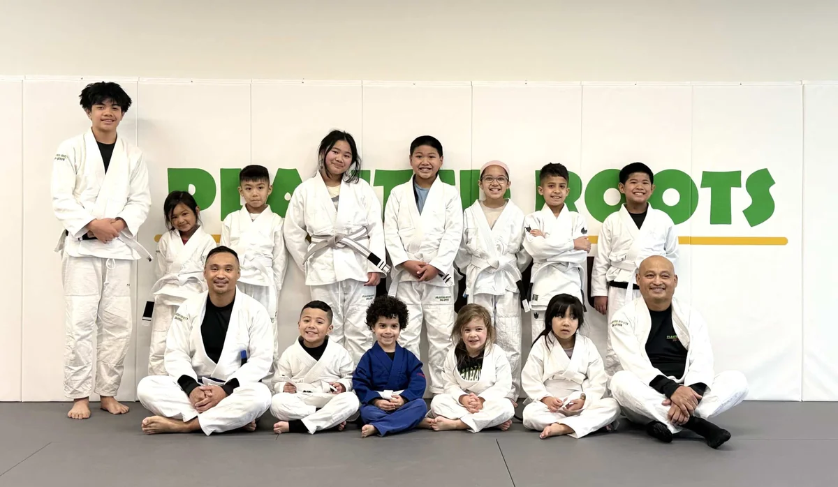 Planted Roots Jiu-Jitsu academy photo