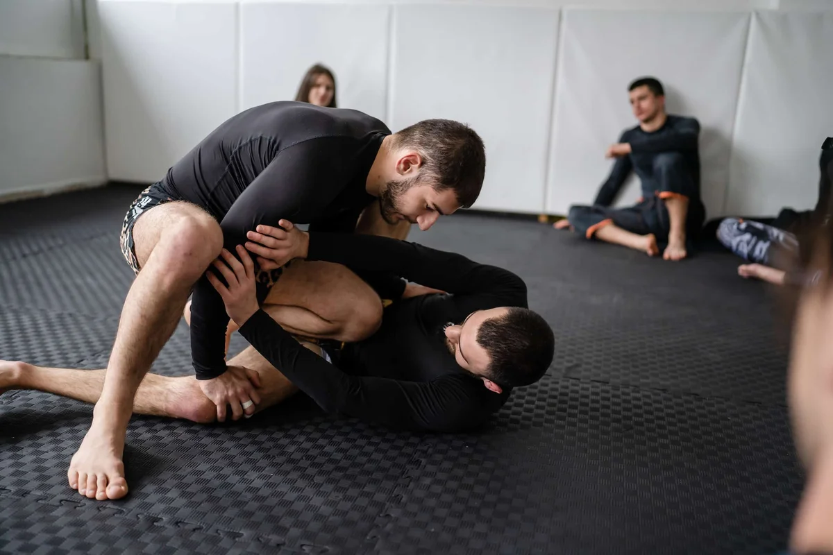 Planted Roots Jiu-Jitsu academy photo