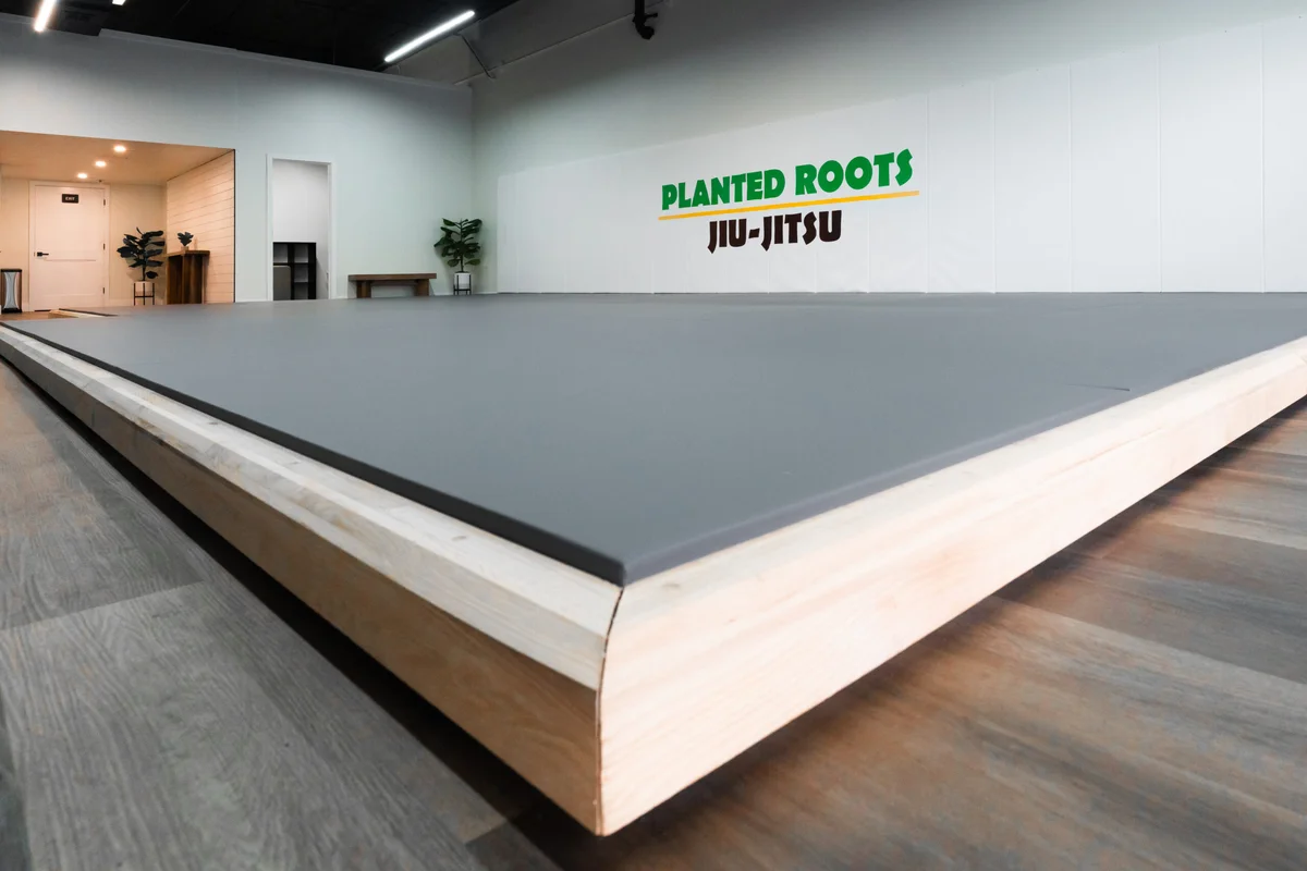 Planted Roots Jiu-Jitsu academy photo