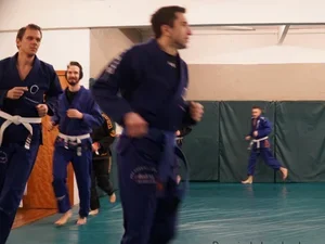 Praxis Brazilian Jiu Jitsu academy photo