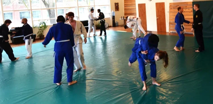 Praxis Brazilian Jiu Jitsu academy photo