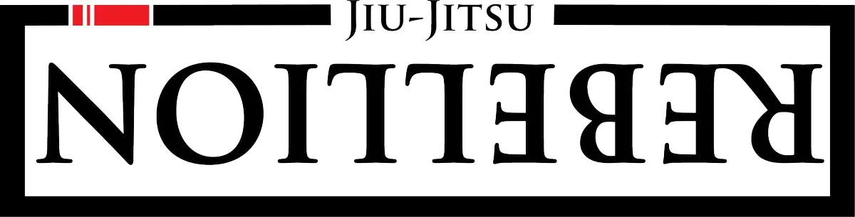 Rebellion Jiu-Jitsu academy logo