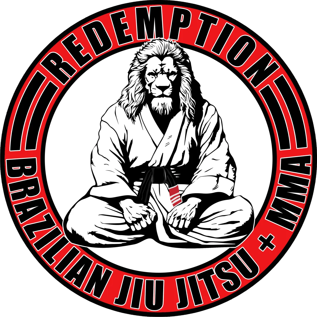 Redemption Brazilian JiuJitsu and MMA academy logo