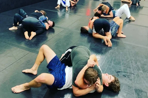 Redline MMA Academy Ralph Gracie Jiu-Jitsu academy photo