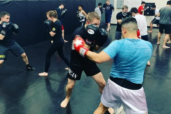 Redline MMA Academy Ralph Gracie Jiu-Jitsu academy photo