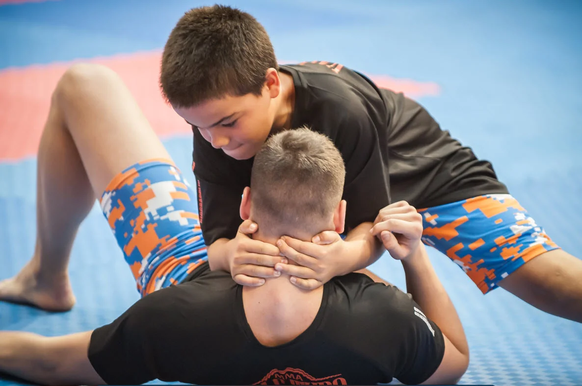 Redline MMA Academy Ralph Gracie Jiu-Jitsu academy photo