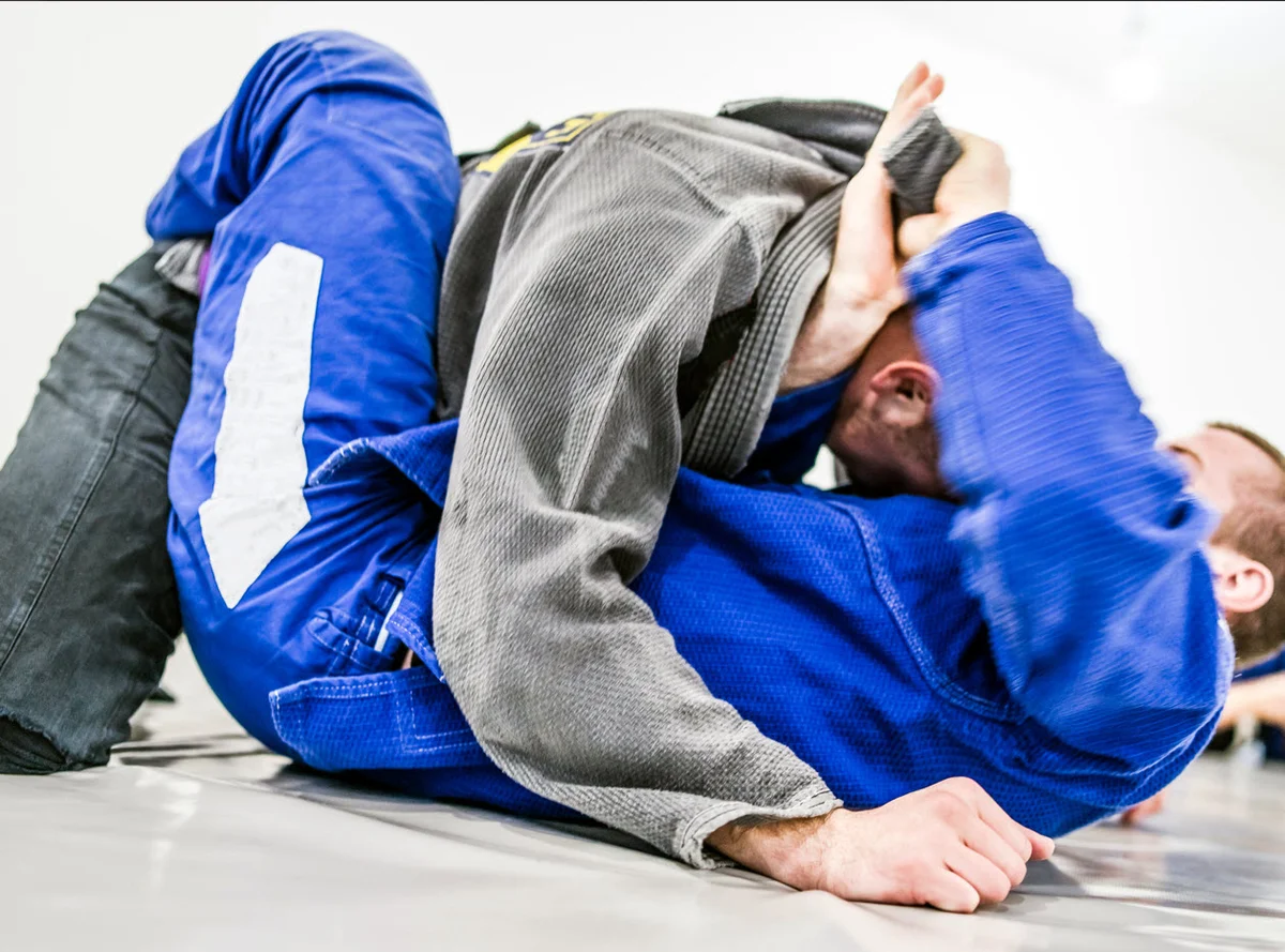 Redline MMA Academy Ralph Gracie Jiu-Jitsu academy photo