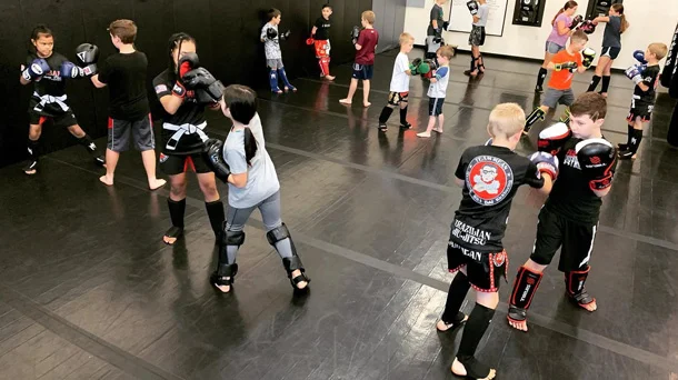 Redline MMA Academy Ralph Gracie Jiu-Jitsu academy photo
