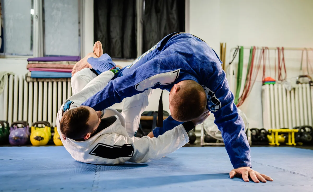 Redline MMA Academy Ralph Gracie Jiu-Jitsu academy photo