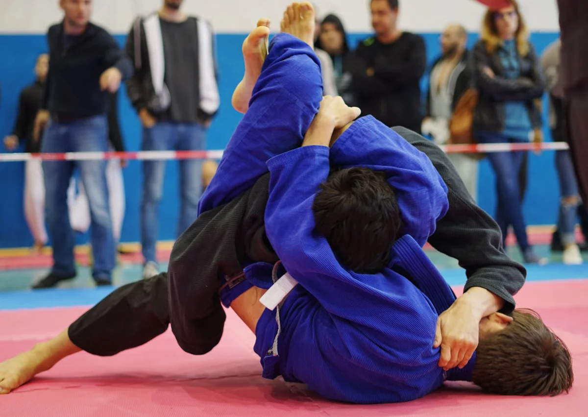 Redline MMA Academy Ralph Gracie Jiu-Jitsu academy photo