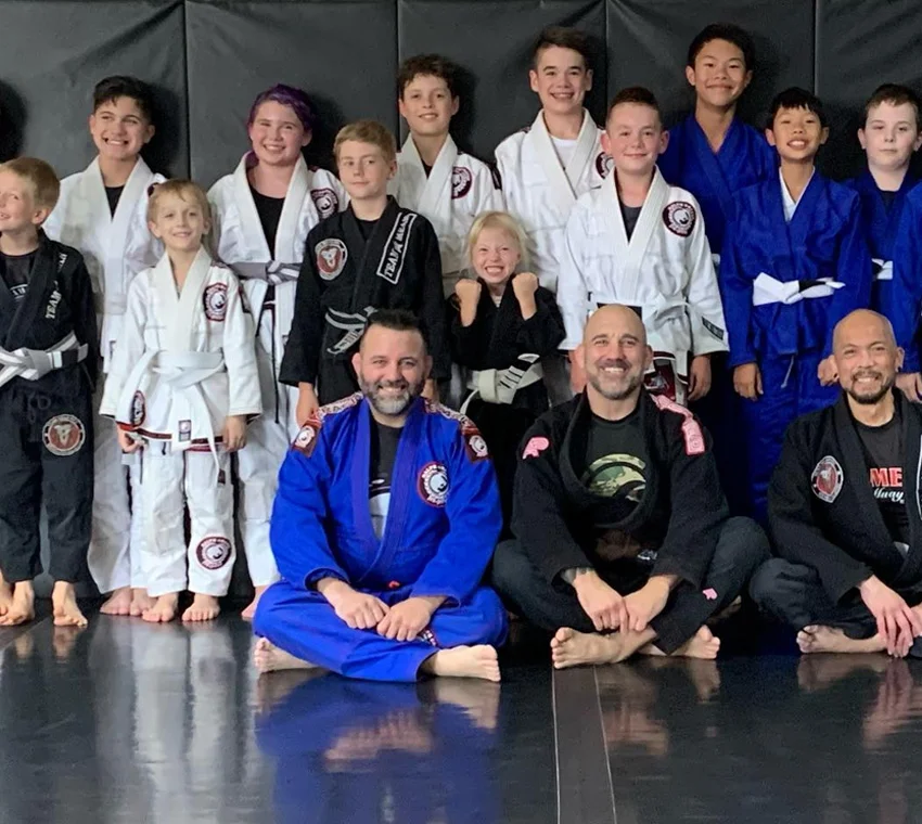 Redline MMA Academy Ralph Gracie Jiu-Jitsu academy photo