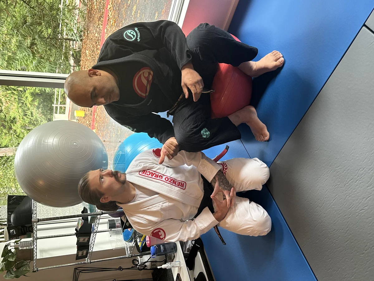 Renzo Gracie Sammamish academy photo