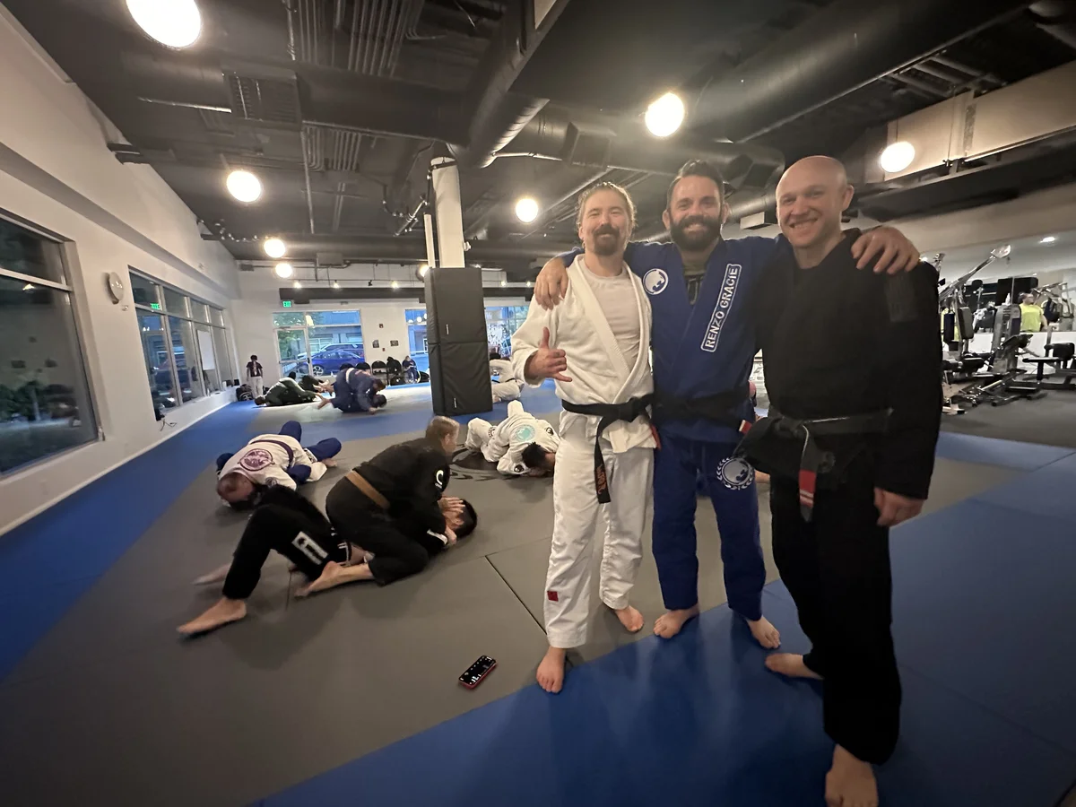 Renzo Gracie Sammamish academy photo
