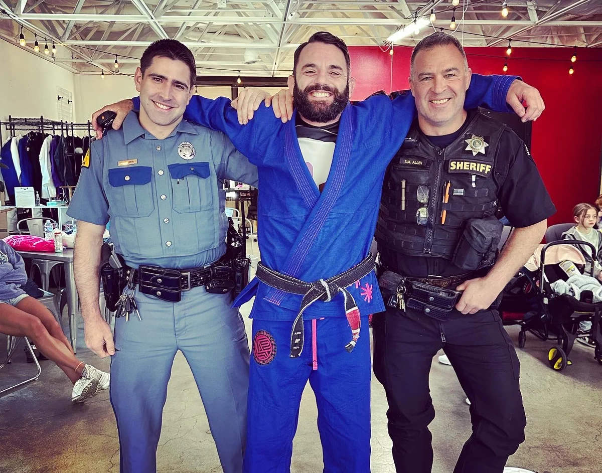 Renzo Gracie Sammamish academy photo