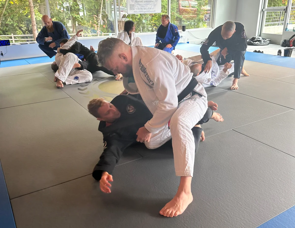 Renzo Gracie Sammamish academy photo